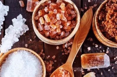 紅糖,白糖,冰糖的好壞區(qū)別在哪?多虧超市阿姨提醒,太實用了