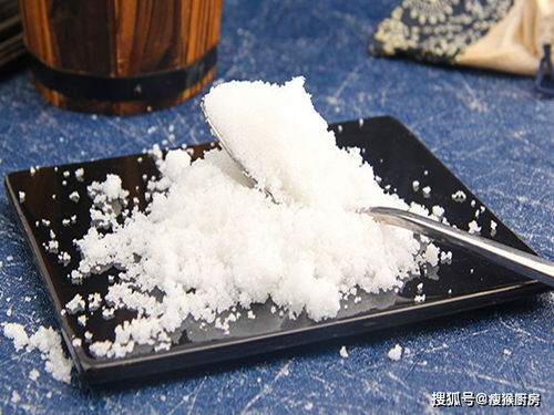 同樣是白糖, 白砂糖 和 綿白糖 區別這么大 以后別再瞎買了